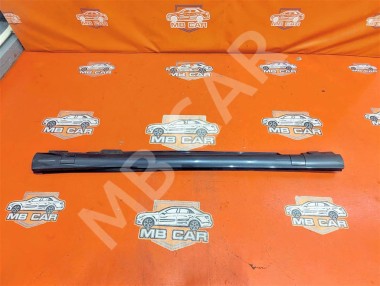 Порог пластиковый левый MERCEDES-BENZ E-класс W212/S212/C207/A207 (2009 - 2013) — Разборка Мерседес