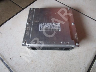 Блок управления двигателем MERCEDES-BENZ C-класс W203/S203/CL203 рестайлинг (2004 - 2008) — Разборка Мерседес