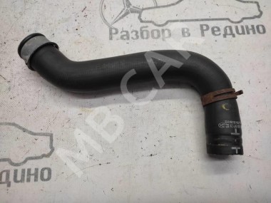 Патрубок радиатора MERCEDES-BENZ Sprinter W906 (2006 - 2019) — Разборка Мерседес