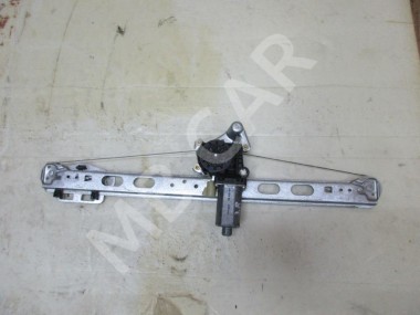 Стеклоподъемник задний правый MERCEDES-BENZ M-класс W163 рестайлинг (2001 - 2005) — Разборка Мерседес
