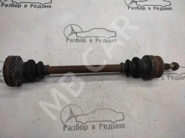 Привод задний MERCEDES-BENZ S-класс W220 (1998 - 2005) — Разборка Мерседес