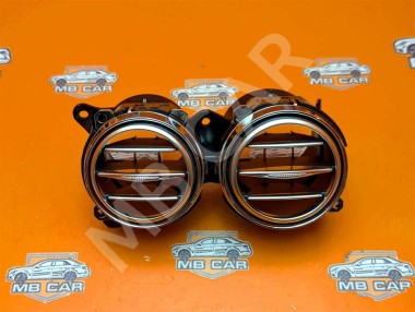 Воздуховод центральный MERCEDES-BENZ S-класс W222/C217/A217 (2013 - 2017) — Разборка Мерседес