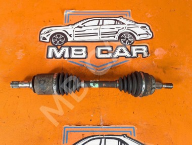 Привод передний левый MERCEDES-BENZ M-класс W163 (1997 - 2001) &mdash; Разборка Мерседес