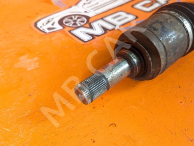 Привод передний левый MERCEDES-BENZ M-класс W163 (1997 - 2001) &mdash; Разборка Мерседес