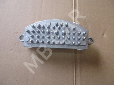 Реле моторчика печки MERCEDES-BENZ GLE-класс Coupe C292 (2015 - 2019) — Разборка Мерседес