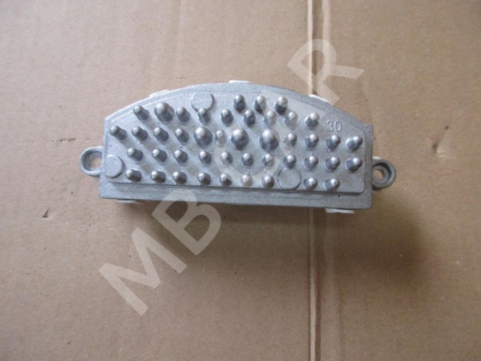 Реле моторчика печки MERCEDES-BENZ GLE-класс Coupe C292 (2015 - 2019) фото 1 — Разборка Мерседес