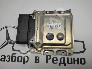 Блок нейтрализации ОГ MERCEDES-BENZ C-класс W205/S205/C205/A205 (2014 - 2018) — Разборка Мерседес