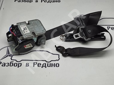 Ремень безопасности передний левый MERCEDES-BENZ CLS-класс C219 (2004 - 2008) — Разборка Мерседес