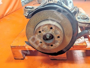 Подрамник задний MERCEDES-BENZ C-класс W203/S203/CL203 рестайлинг (2004 - 2008) &mdash; Разборка Мерседес