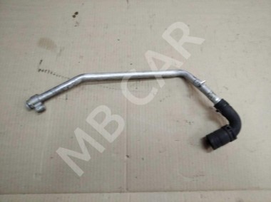 Трубка ОЖ MERCEDES-BENZ C-класс W203/S203/CL203 рестайлинг (2004 - 2008) — Разборка Мерседес