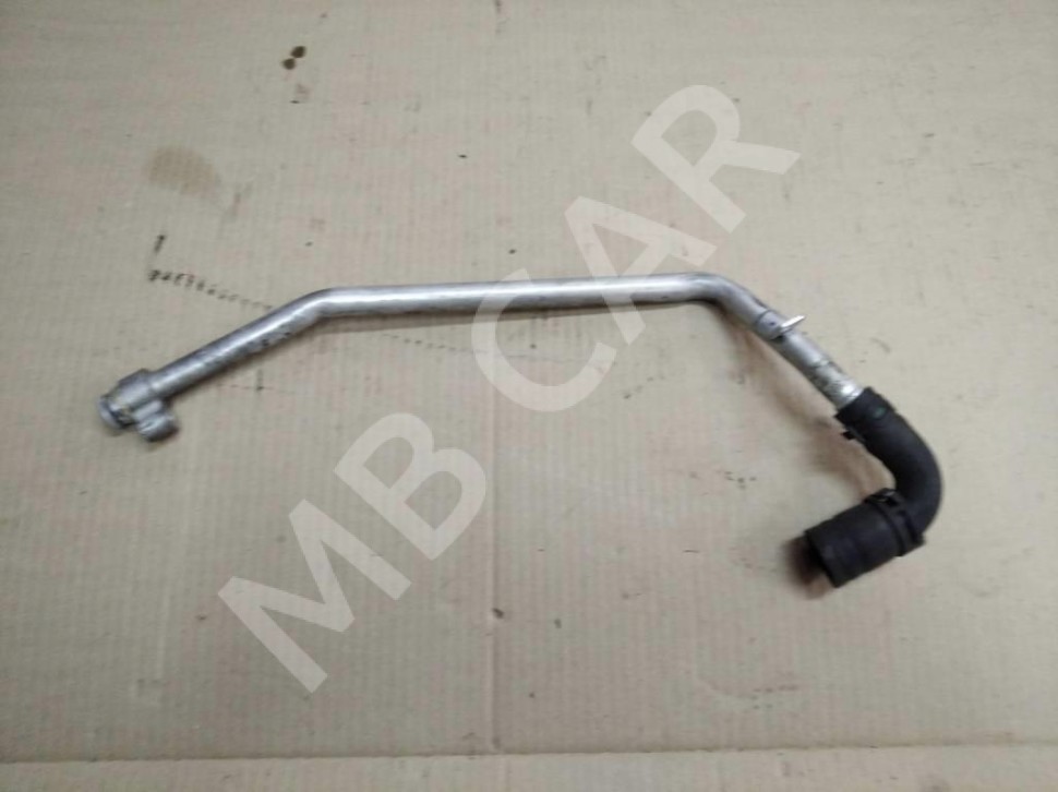Трубка ОЖ MERCEDES-BENZ C-класс W203/S203/CL203 рестайлинг (2004 - 2008) фото 1 — Разборка Мерседес