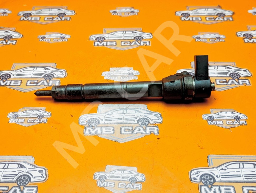 Форсунка ДИЗЕЛЬ MERCEDES-BENZ M-класс W163 рестайлинг (2001 - 2005) фото 1 — Разборка Мерседес