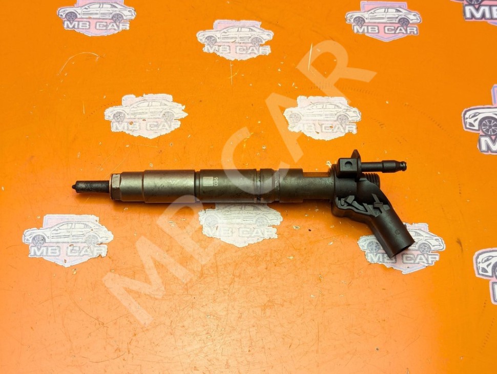 Форсунка ДИЗЕЛЬ MERCEDES-BENZ S-класс W221 рестайлинг (2009 - 2013) фото 1 &mdash; Разборка Мерседес