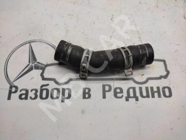 Патрубок ОЖ MERCEDES-BENZ E-класс W212/S212/C207/A207 рестайлинг (2013 - 2016) — Разборка Мерседес