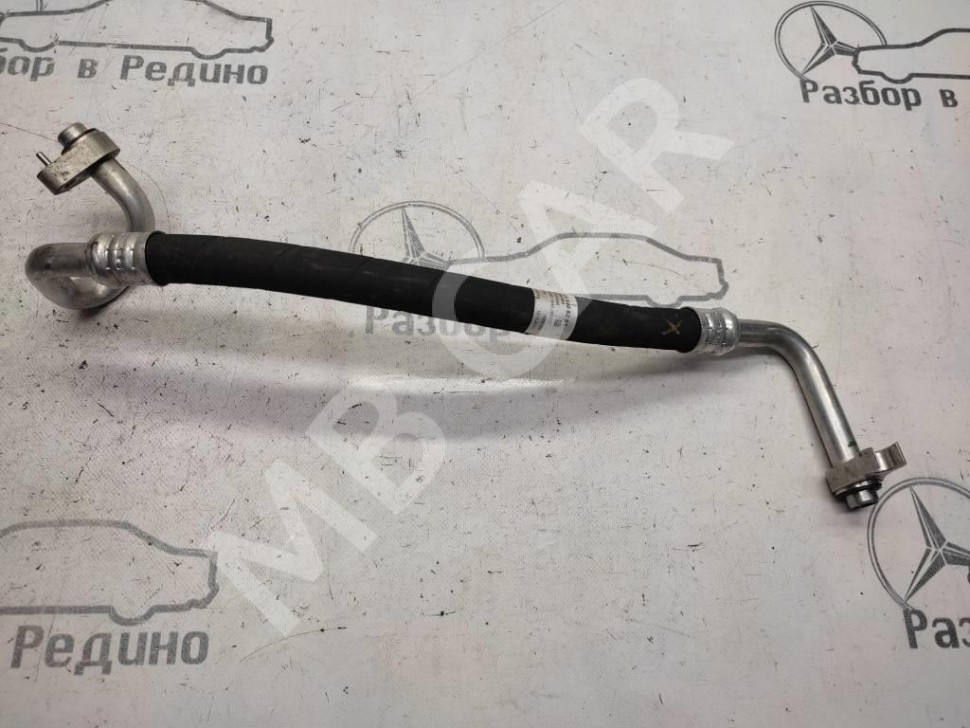 Трубка кондиционера MERCEDES-BENZ C-класс W205/S205/C205/A205 (2014 - 2018) фото 1 — Разборка Мерседес