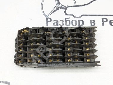 Блок предохранителей MERCEDES-BENZ W124 W124/S124/C124/A124 (1984 - 1993) — Разборка Мерседес