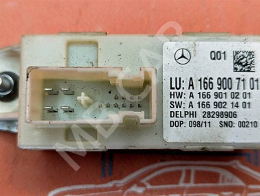 Блок корректора фар MERCEDES-BENZ C-класс W204/S204/С204 рестайлинг (2011 - 2015) — Разборка Мерседес