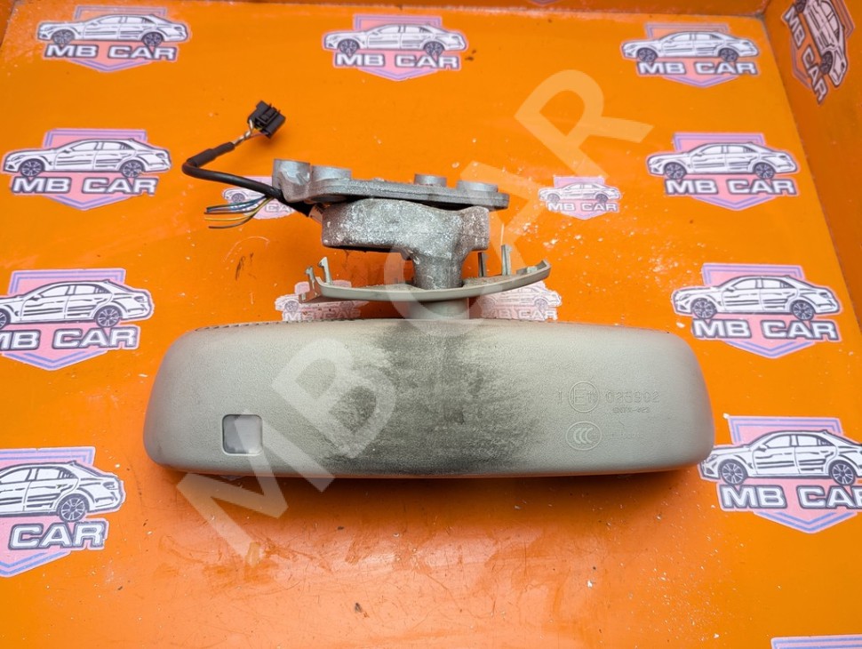 Зеркало внутрисалонное MERCEDES-BENZ S-класс W221 рестайлинг (2009 - 2013) фото 1 &mdash; Разборка Мерседес