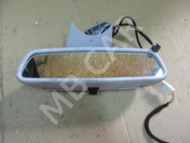 Зеркало внутрисалонное MERCEDES-BENZ E-класс W211/S211 рестайлинг (2006 - 2009) — Разборка Мерседес