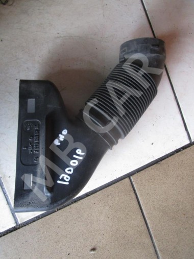 Патрубок воздушный MERCEDES-BENZ A-класс W169 рестайлинг (2008 - 2012) — Разборка Мерседес