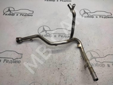 Трубка ОЖ MERCEDES-BENZ B-класс W246 (2011 - 2014) — Разборка Мерседес