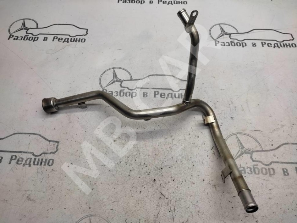 Трубка ОЖ MERCEDES-BENZ B-класс W246 (2011 - 2014) фото 1 — Разборка Мерседес