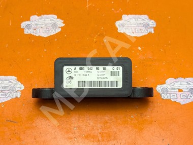 Датчик поперечного ускорения MERCEDES-BENZ S-класс W221 рестайлинг (2009 - 2013) &mdash; Разборка Мерседес