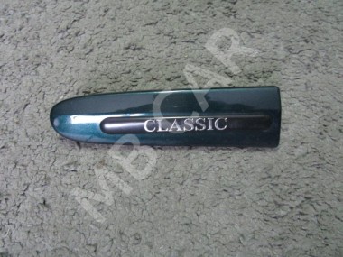 Молдинг крыла левый MERCEDES-BENZ E-класс W211/S211 (2002 - 2006) — Разборка Мерседес