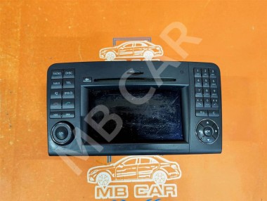 Команд MERCEDES-BENZ M-класс W164 рестайлинг (2008 - 2011) — Разборка Мерседес