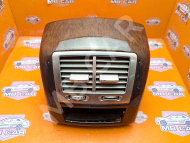 Воздуховод центральный MERCEDES-BENZ S-класс W221 рестайлинг (2009 - 2013) &mdash; Разборка Мерседес