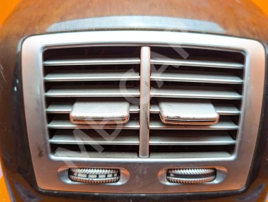 Воздуховод центральный MERCEDES-BENZ S-класс W221 рестайлинг (2009 - 2013) &mdash; Разборка Мерседес