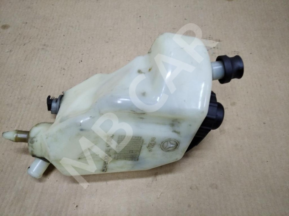 Бачок гидроподвески MERCEDES-BENZ E-класс W210/S210 рестайлинг (1999 - 2003) фото 1 &mdash; Разборка Мерседес