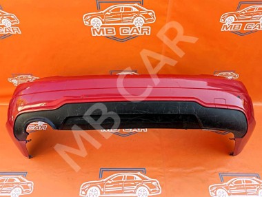 Бампер задний MERCEDES-BENZ C-класс W204/S204/С204 рестайлинг (2011 - 2015) — Разборка Мерседес