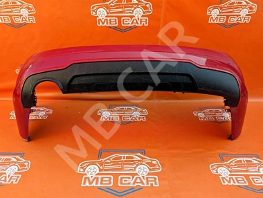 Бампер задний MERCEDES-BENZ C-класс W204/S204/С204 рестайлинг (2011 - 2015) — Разборка Мерседес