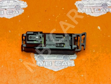 Датчик освещености MERCEDES-BENZ S-класс W220 (1998 - 2005) — Разборка Мерседес