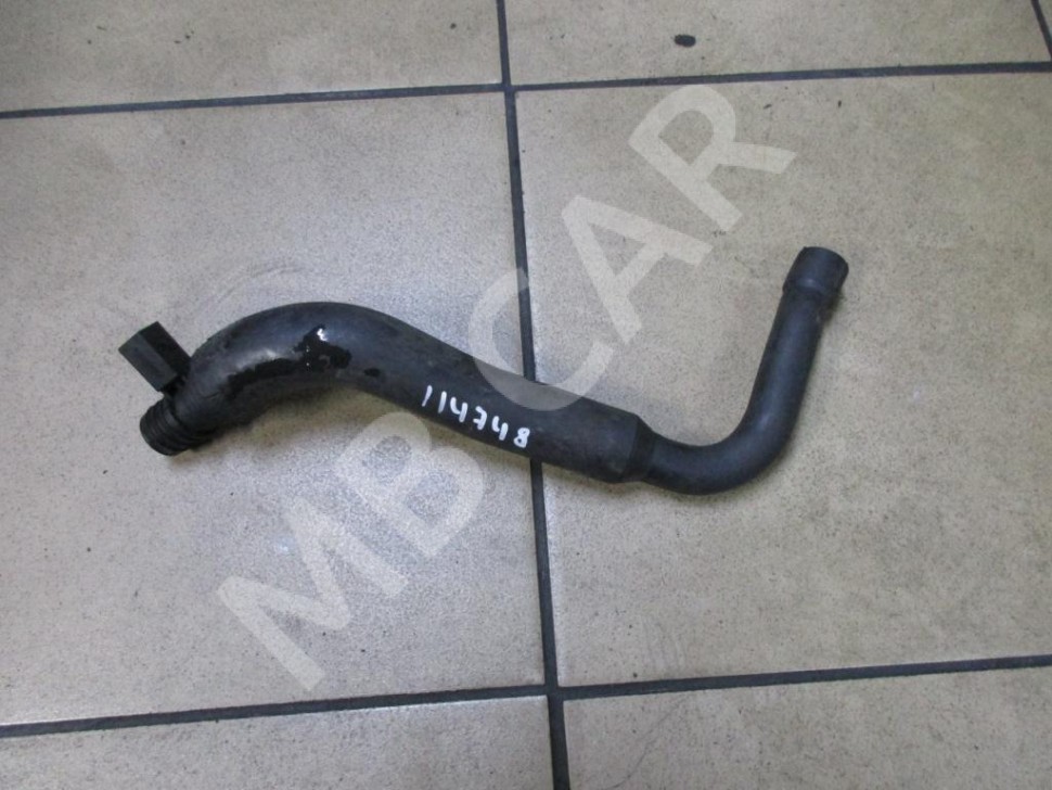 Трубка вентиляции картерных газов MERCEDES-BENZ E-класс W211/S211 (2002 - 2006) фото 1 — Разборка Мерседес