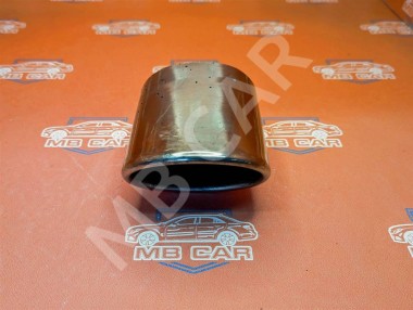 Насадка на глушитель MERCEDES-BENZ CLK-класс C209/W209 (2002 - 2005) — Разборка Мерседес