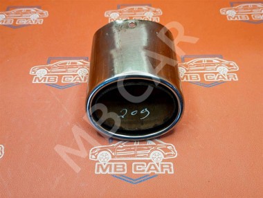 Насадка на глушитель MERCEDES-BENZ CLK-класс C209/W209 (2002 - 2005) — Разборка Мерседес