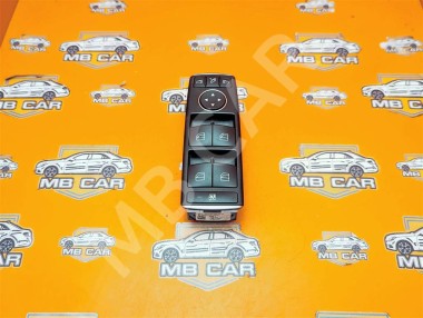 Блок кнопок стеклоподъемников MERCEDES-BENZ GLE-класс Coupe C292 (2015 - 2019) — Разборка Мерседес