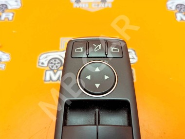 Блок кнопок стеклоподъемников MERCEDES-BENZ GLE-класс Coupe C292 (2015 - 2019) — Разборка Мерседес