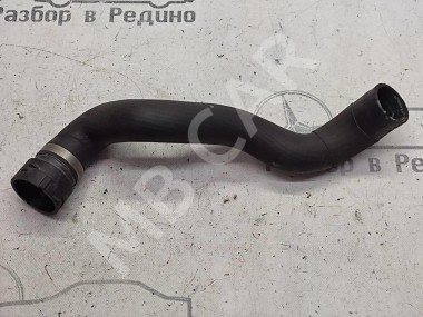 Патрубок радиатора MERCEDES-BENZ S-класс W220 рестайлинг (2002 - 2005) — Разборка Мерседес