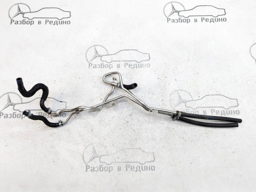 Трубка топливная MERCEDES-BENZ V-класс W447 рестайлинг (2019 - 2025) фото 1 — Разборка Мерседес