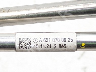 Трубка топливная MERCEDES-BENZ V-класс W447 рестайлинг (2019 - 2025) — Разборка Мерседес