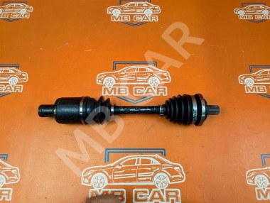 Привод передний левый MERCEDES-BENZ C-класс W203/S203/CL203 (2000 - 2004) — Разборка Мерседес