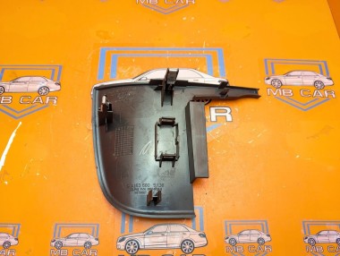 Накладка торпеды MERCEDES-BENZ M-класс W163 (1997 - 2001) &mdash; Разборка Мерседес