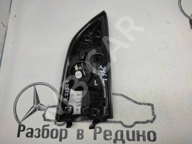 Уголок зеркала MERCEDES-BENZ B-класс W246 рестайлинг (2014 - 2018) — Разборка Мерседес