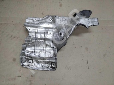 Защитный экран MERCEDES-BENZ B-класс W246 рестайлинг (2014 - 2018) — Разборка Мерседес