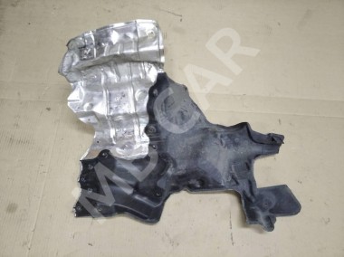 Защитный экран MERCEDES-BENZ B-класс W246 рестайлинг (2014 - 2018) — Разборка Мерседес