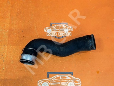 Патрубок интеркулера MERCEDES-BENZ M-класс W164 (2005 - 2008) — Разборка Мерседес