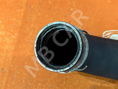 Патрубок интеркулера MERCEDES-BENZ M-класс W164 (2005 - 2008) — Разборка Мерседес